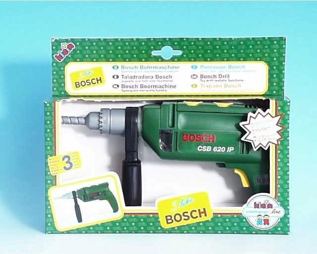 Dječja udarna bušilica Bosch