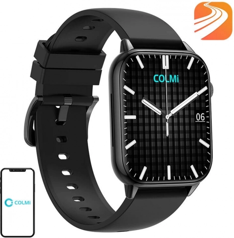 Pametni sat COLMi C61 crni