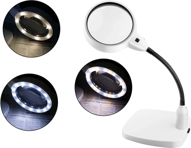 Jasno i štedljivo LED osvjetljenje