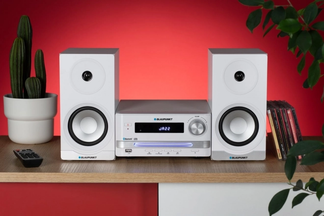 Mikrofon sve u jednom Bluetooth, HDMI ARC, optički ulaz CD/MP3/USB/AUX Sat/Budilica