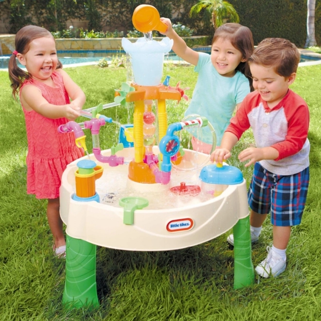Little Tikes Vodeni stol Fontana