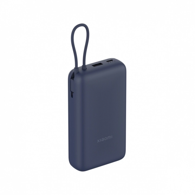 Power banka Xiaomi 33W 20000mAh s integriranim kabelom
