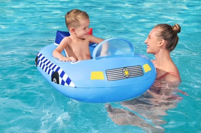 Realističan zvuk policijske sirene