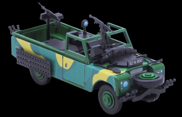 Građevni set Monti System Commando