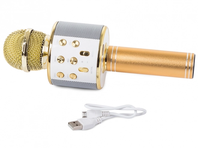 Bežični bluetooth mikrofon karaoke