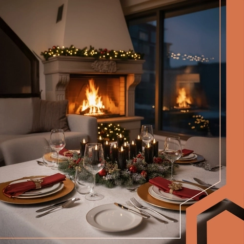 Atmosfera za blagdane i svaki dan