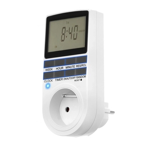 Timer - digitalna sklopka