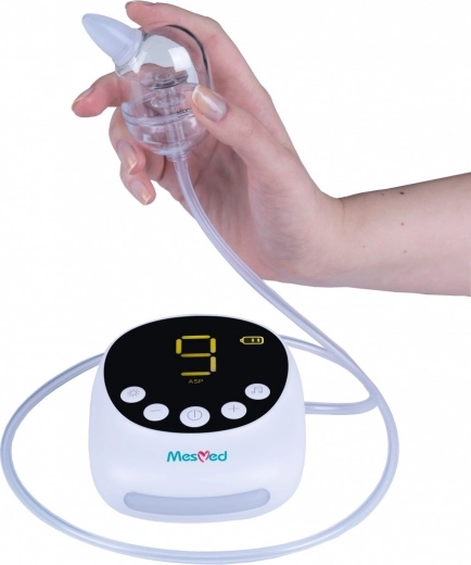 9 razina usisavanja za nježno i učinkovito čišćenje