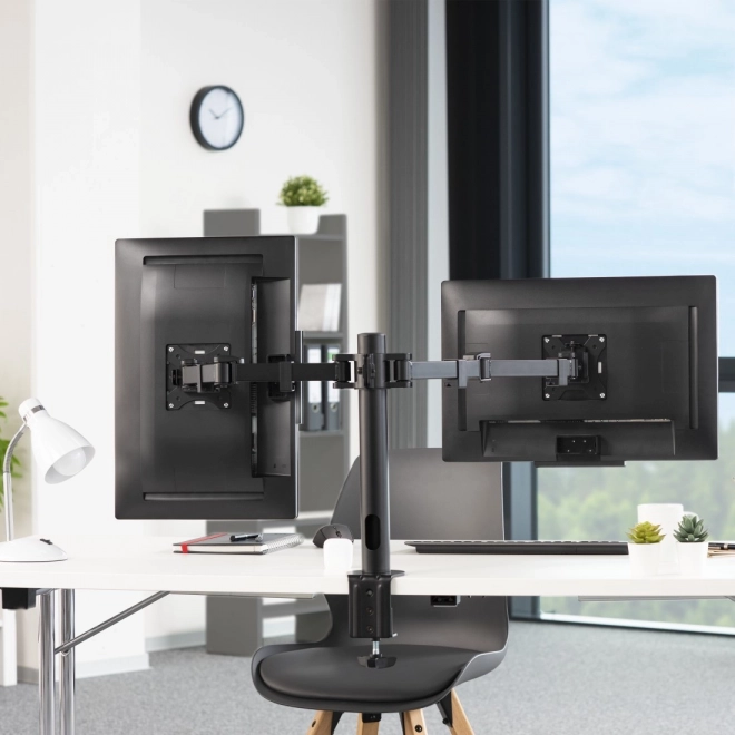 Fiksni rameni nosač za monitor 33-89 cm