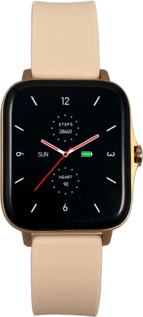 Smartwatch Fit FW55 Aurum Pro zlatni