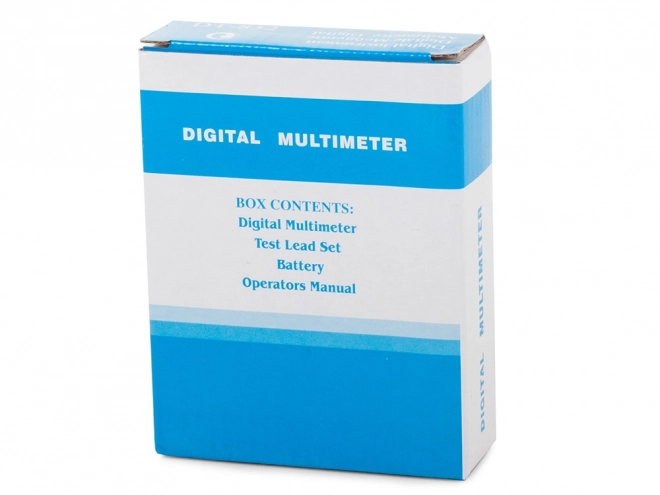 Digitalni multimetar s LCD zaslonom