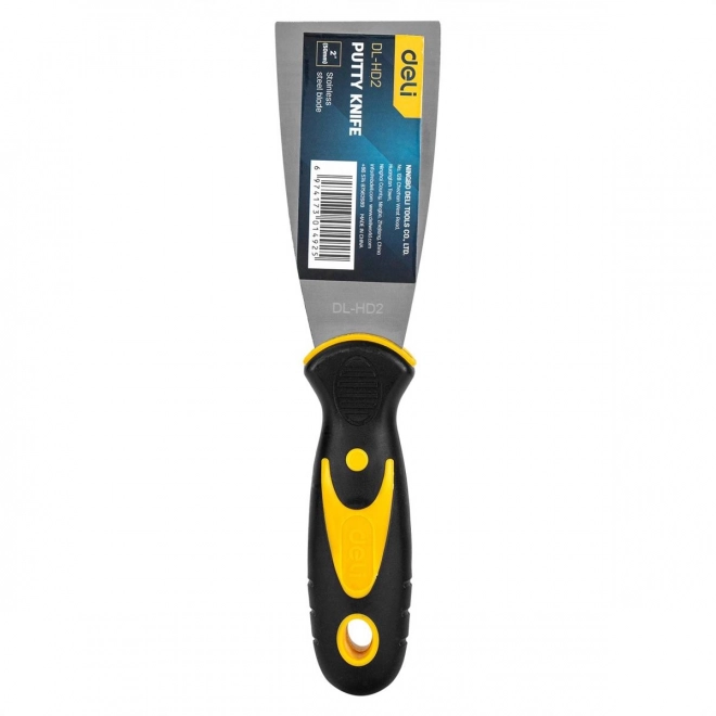 Strugalica za kit 2'' Deli Tools EDL-HD2 (žuta)