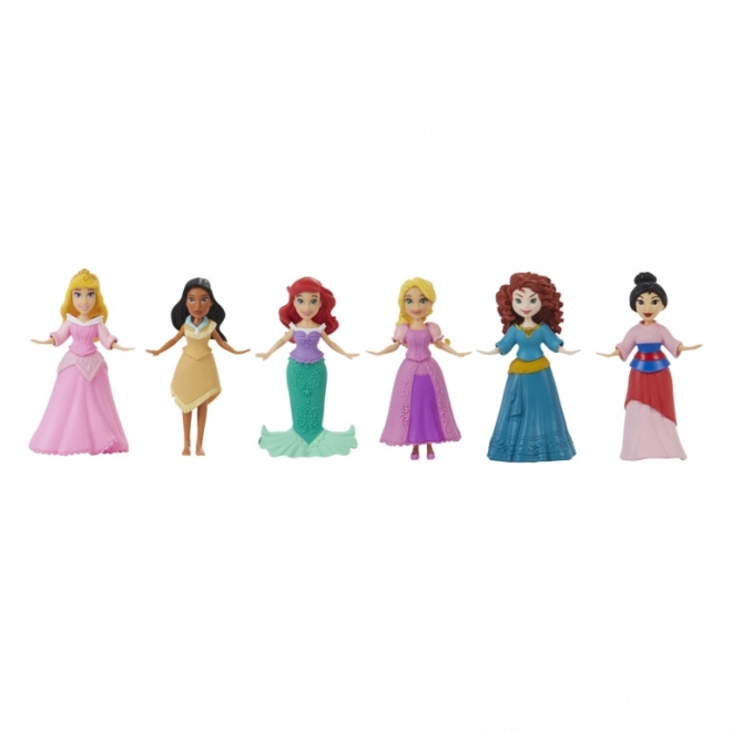 Disney princeza mini lutkica
