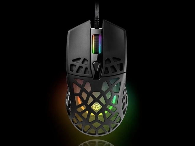 Igraći miš GameZone Reika RGB USB
