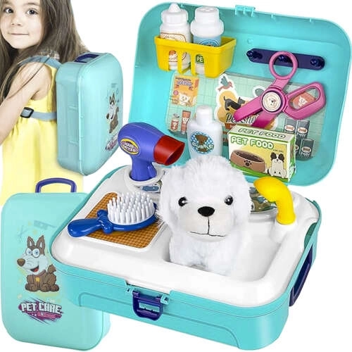 Set za kupanje psića