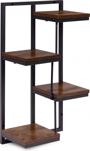 Četiri razine za maksimalan pregled i stil