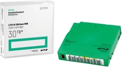 Podatkovna kazeta LTO-8 30TB RW