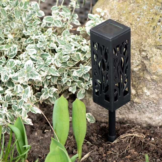 Solarne dekorativne vrtne lampe 4 komada