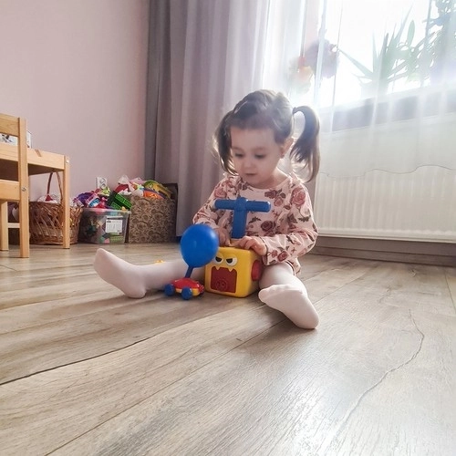 Auto na napuhavanje balonima