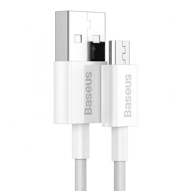 Punjački podatkovni kabel Baseus Superior Series USB na micro USB, 2A, 1m