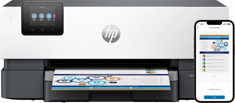 HP OfficeJet Pro pisač za male i srednje urede