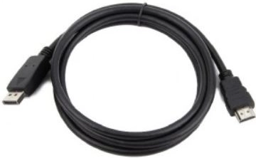 Kabel DisplayPort na HDMI crni 5 m