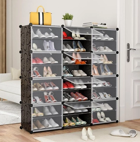 Modularni ormarić za cipele - 6 razina