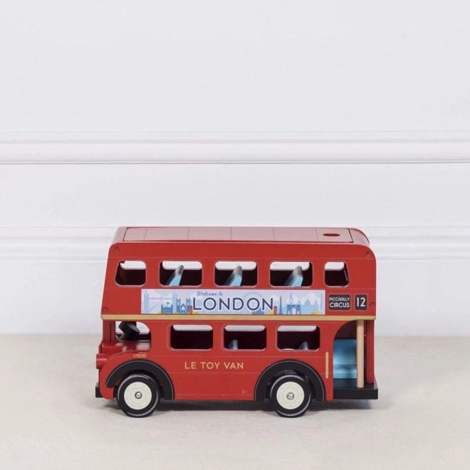 Le Toy Van Londonski Autobus