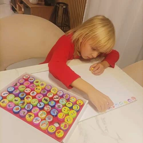 Sada pečata 60 kom.22388