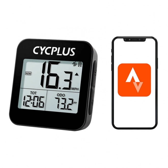 Ciklokompjuter Cycplus G1
