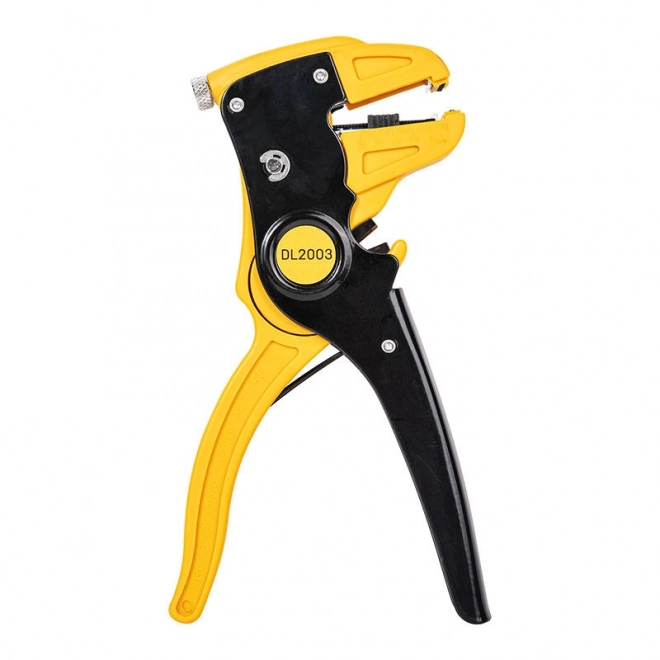 Kliješta za skidanje izolacije Deli Tools EDL2003, 165 mm
