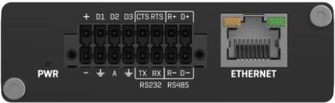 Podrška za širok spektar protokola
