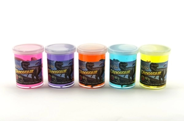 Sluz s dinosaurima 80g