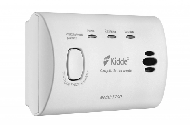 Detektor ugljičnog monoksida Kidde K7CO