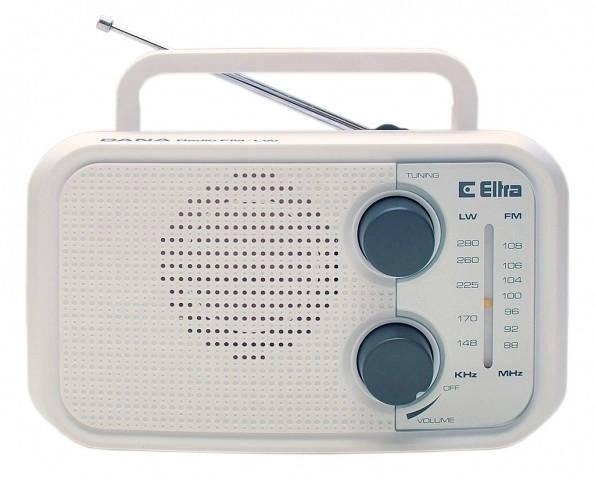Radio DANA bijelo