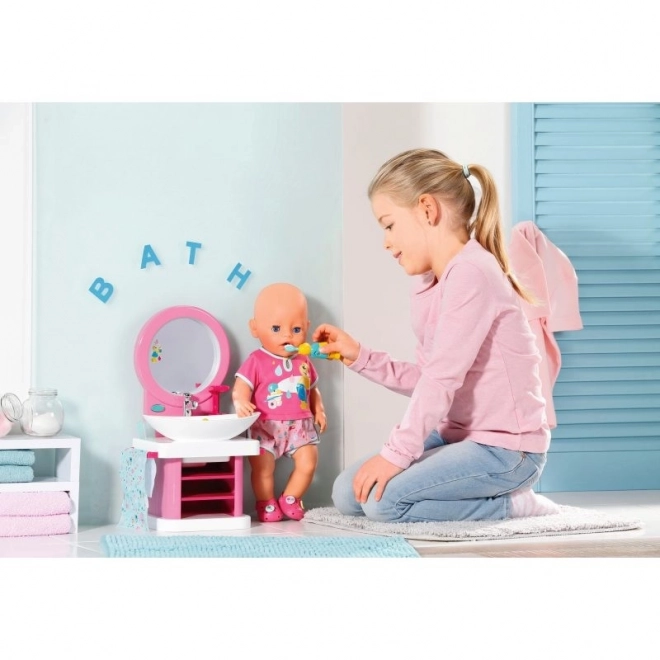 Zapf Creation Baby Born umivaonik s četkicom za zube