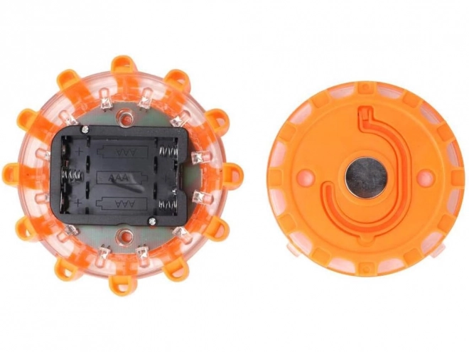 Jako Jako Upozoravajuće Svjetlo s 360° LED i Magnetom