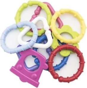 Zvečka i grickalica u jednom