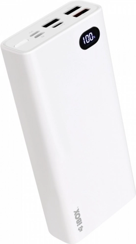 Power banka IBOX 20 000 mAh s Power Delivery i Quick Charge