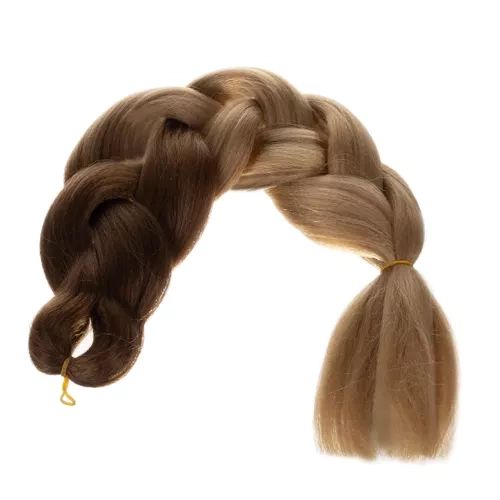 Sintetička kosa ombre pletenica Soulima 23579