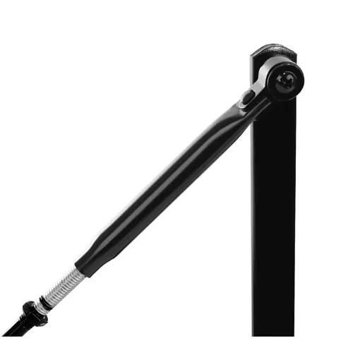 Zatvarač vrata crni 40-60 kg Malatec 23598a