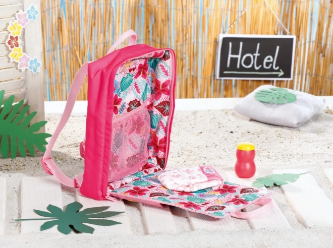 BABY born® stilski ruksak za prematanje