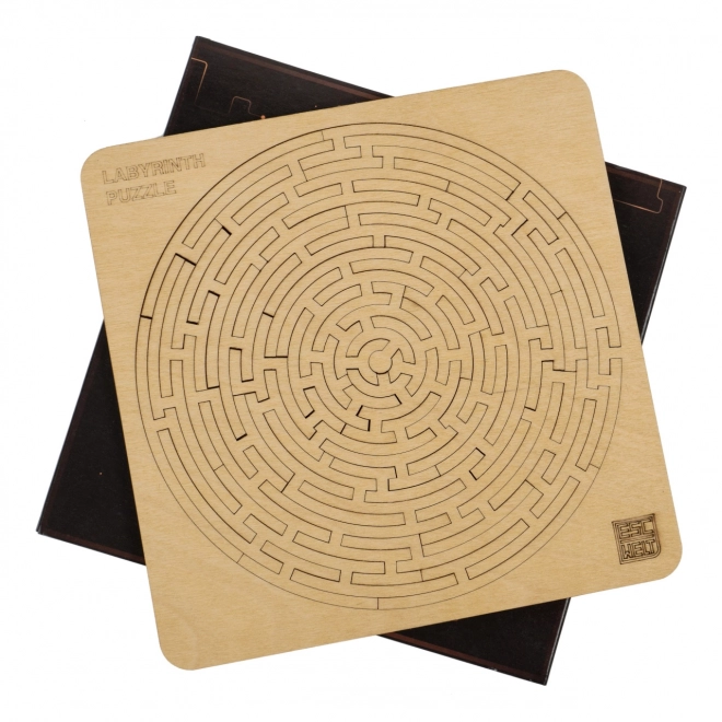 EscapeWelt Drvene puzzle Labirint