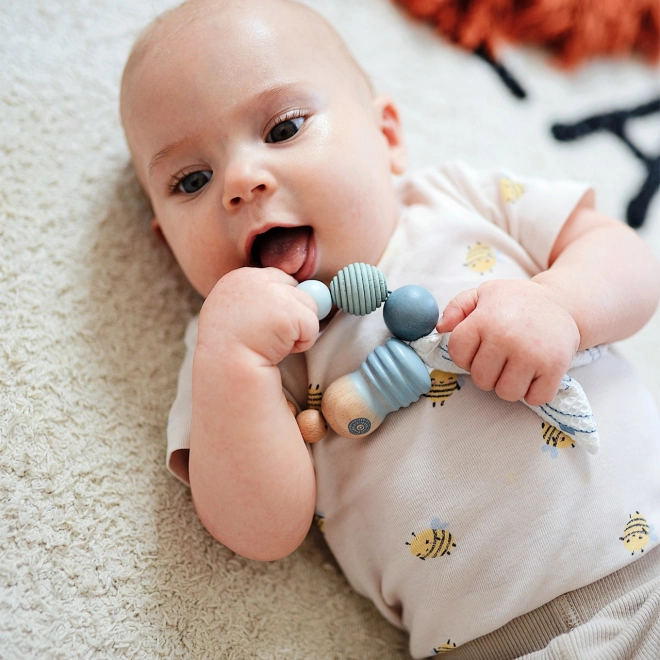 Small foot set igračaka za bebe 3 kom