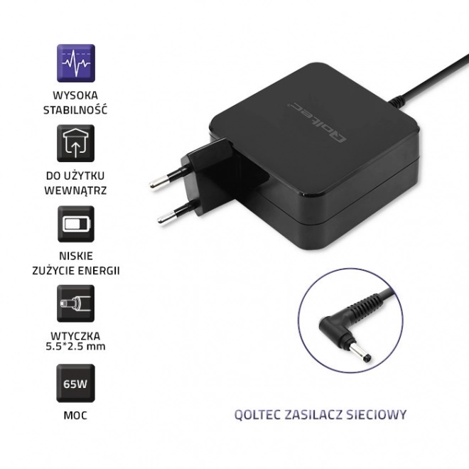 Punjač za prijenosno računalo Asus 65W
