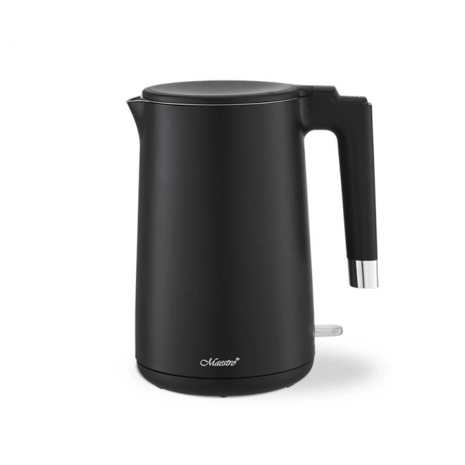 Električni kuhalo Maestro 1,7l 1800W crni