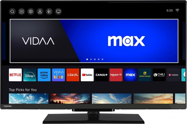 Pametna kućna zabava na dohvat ruke