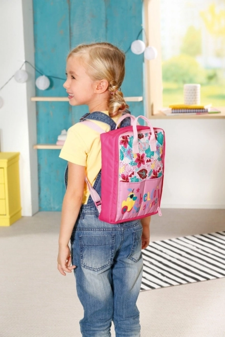 BABY born® stilski ruksak za prematanje
