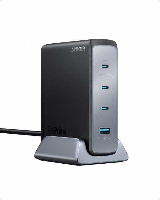 Zidni punjač Anker GaNPrime 240W USB-C x3 USB-A x1