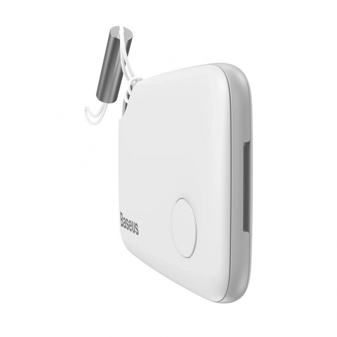 Inteligentni mini lokator Bluetooth Baseus T2 bijeli
